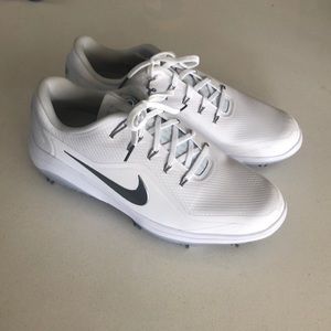 Nike Vapor React Golf Shoes Sz 10 NWOT